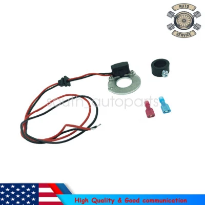 Electronic Ignition Conversion Kit 1847A For DISTRIBUTORS 009 050 4 Cylinder • $45.89