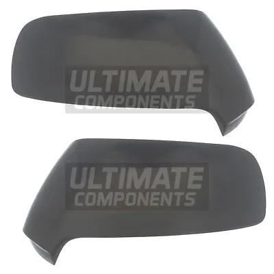 Citroen C4 Grand Picasso 2007-2014 Wing Door Mirror Covers Caps Primed 1 Pair • $61.12