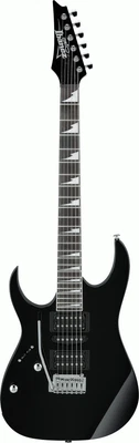 $535.20 • Buy IBANEZ RG170DXL 6 String Left Hand Electric Guitar In Black Night