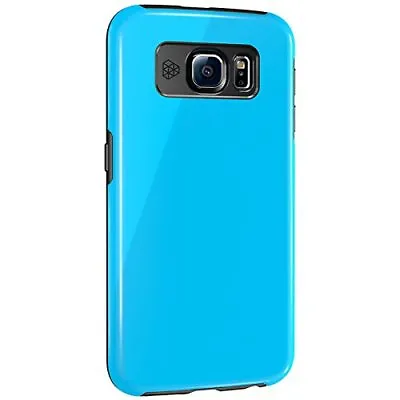 $7.98 • Buy LUNATIK - ARCHITEK Case For Samsung Galaxy S6 Cell Phones - Light Blue