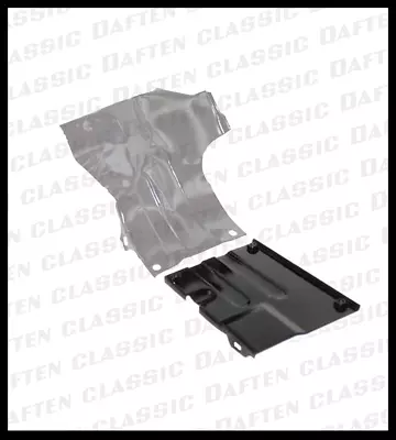 $23.33 • Buy VW Air Deflector Sled Tin Bug Bus Buggy Bottom Piece 043119352