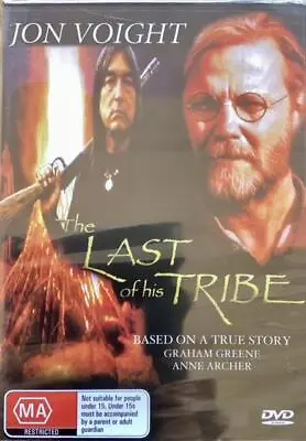 Last Of His Tribe - Jon Voight - New & Sealed Dvd • £6.63