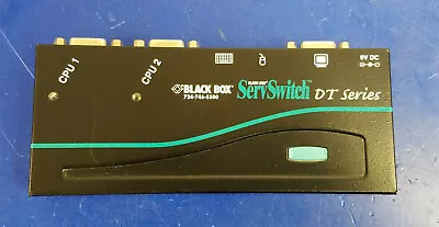 Black Box 7247465500 ServSwitch DT Series KV7000A • $75