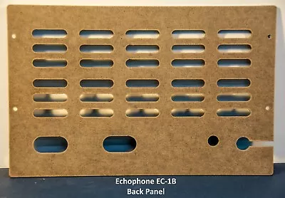 Echophone EC Series Back Panel • $20