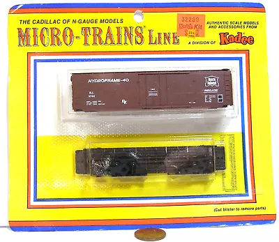 Kadee N Scale Model RR Box Car Rock Island Hydroframe-40 5782   IEG • $16.95