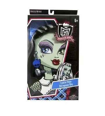 Monster High Frankie Stein Voltageous Wig Costume Dress Up Accessory New In Box • $22.99