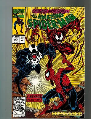 Spider-Man #362 Marvel 1st Print 2nd Carnage 3x Investor Lot UNREAD CGC READY L2 • $109.99