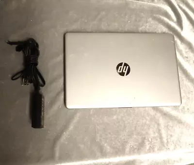 HP 15-DY2046NR Windows 11 Laptop (256 Gb SSD-8Gb RAM-Intel Core I3) (FOR PARTS) • $175