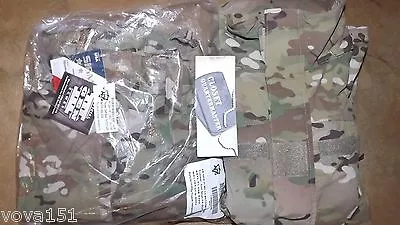 New GEN III Multicam Level 5 Uniform X-Small Regular XSR L5  • $424.99