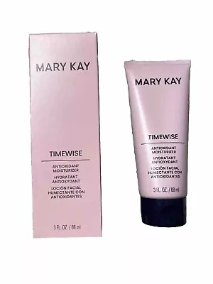 Mary Kay Timewise Antioxidant Moisturizer ~ NORMAL TO DRY SKIN ~ NEW- 3oz • $32