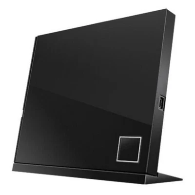 Asus (SBW-06D2X-U) External Slimline Blu-Ray Writer USB 2.0 6x BDXL & 3D Support • £109.10