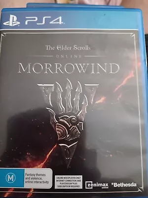 Morrowind. Cheap Free Postage Ps4 Game QUICK SALE PRICE More In Store • $6