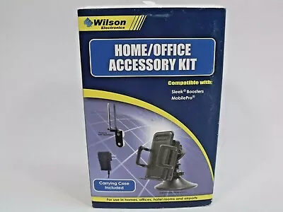 Wilson Home/Office Accessory Kit For U-Booster Sleek Booster Mobile Pro 859970 • $34.99