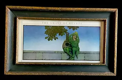 Maxfield Parrish “Fool In Green” Orig Illust’n From 1925 Spiral Knave Of Hearts • $80