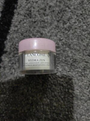£10.49 • Buy Lancome Hydra Zen Anti-Stress Moisturising Cream Nuit - Day Or Night 15ml - Gel