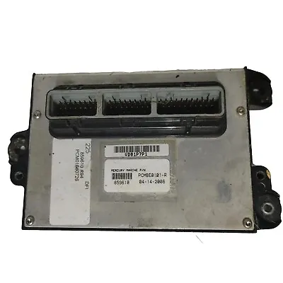 Mercury Optimax 225hp PCM Propulsion Control Module ECU 859610R94 8M0086583 2008 • $750