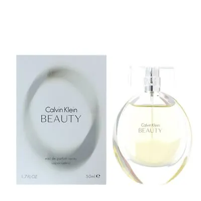 Calvin Klein Beauty EDP 50ml Women Spray • £26.32