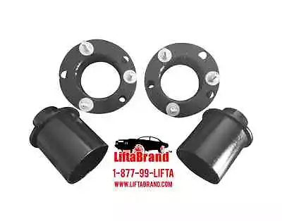 2006 Mercury Grand Marquis 3 Inch Lift Kit Fit 22  24  26  Rims - Liftabrand.com • $184.99