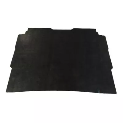 Hood Insulation Pad 1/2  Fiberglass For 1982-93 S10 Blazer Sonoma Jimmy Gray/Bla • $109.24