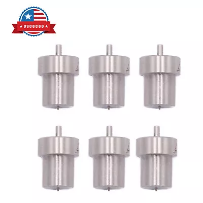 6pcs Diesel Injector Nozzle Fits For Mercedes Benz W210 E300 TD OM606 0434250897 • $34.89