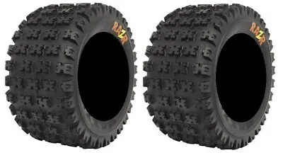 Pair Of Maxxis Razr Rear ATV Tires 6ply 20x11-9 (2) • $252