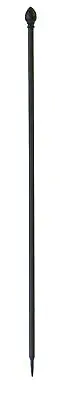 Panacea Park Lane  Garden Fence Post Black 96cm • £6.49