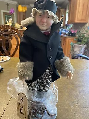 Effanbee W.C. Fields Centennial Doll First In The Legends Series 1980 No Box • $30