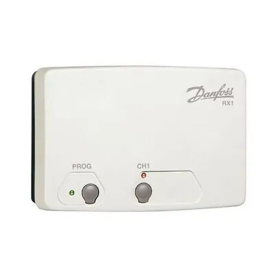 Danfoss RX1 Wireless Receiver 087N747600 - New No Box • £39.99