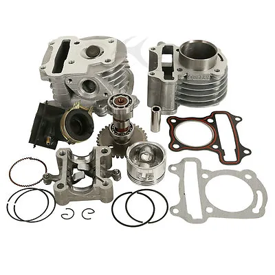 4 Stroke Scooter GY6 50CC To 80CC Engine Cylinder Fit For Roketa SUNL Baja Tank • $75.50