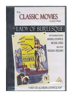 £2.50 • Buy Lady Of Burlesque Mint / New - BUY 10 FOR £10