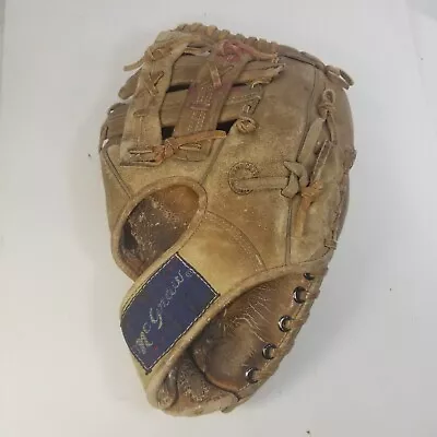 Vintage Big McGraw #169 Baseball Softball Glove Right Hand Thrower • $19.99