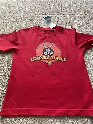 Looney Tunes T Shirt Age 10 • £4.99