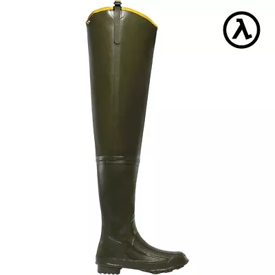 Lacrosse Grange Hip Men's  Uninsulated 32  Waders Boots 154040 - All Sizes - New • $169.95