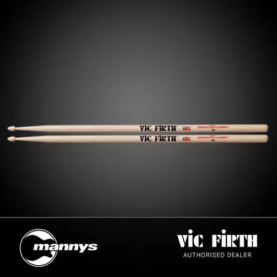 Vic Firth American Classic 5A Wood Tip Drumsticks • $32