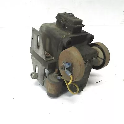 1949-1953 Ford V8 Vintage Mallory Magspark Ignition Coil Used Untested Unit • $44.97