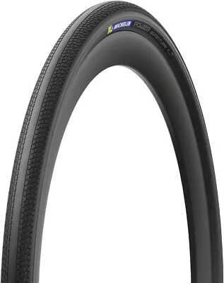 Michelin Power Adventure Tire - 700 X 36 Tubeless Folding Black • $67.95