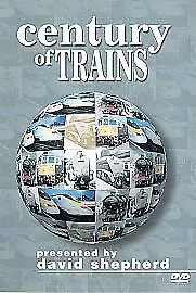 Century Of Trains DVD (2000) David Shepherd Cert E Expertly Refurbished Product • £2.98