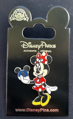 Disney Minnie Mouse Pin • $8.99