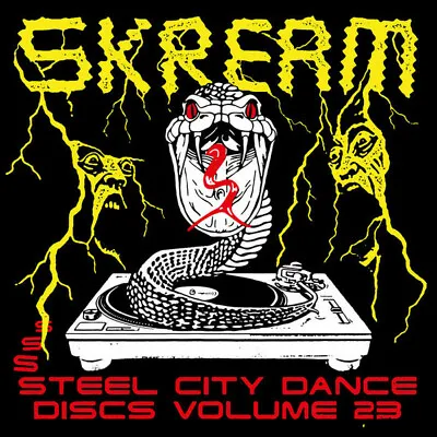 £12.99 • Buy Skream – Steel City Dance Discs Volume 23 [12'' VINYL] BRAND NEW