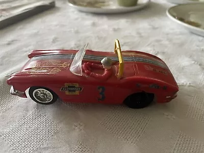 1960s Vintage Strombecker 1/32 Slot Car - Corvette - Original Owner • $34