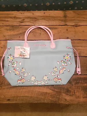 Ed Hardy Tote Bag  Cherry Blossoms   Att Resellers • $35