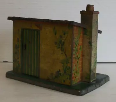 Hornby O Gauge Platelayers Hut With Opening Doors • £7