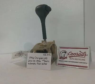 USED Vintage 1996 Chrylser LHS Automatic Floor Gear Shifter(DRIVERS QUALITY) • $50