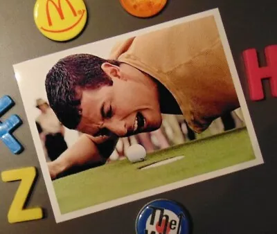 Happy Gilmore Beer Fridge Magnet Gift Golf Course Movie Comedy Kitchen Man Cave • $13.95