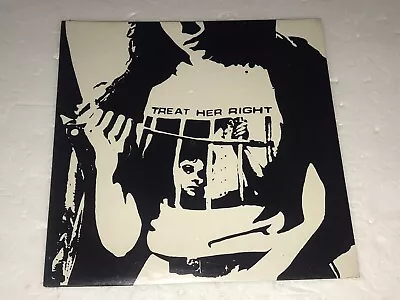 Treat Her Right S/t Record Lp Vinyl Sealed New 1986 Mark Sandman Morphine Rare • $119.99