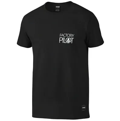 Oakley FP GX Factory Pilot Short Sleeve Tee T-Shirt Jet Black Men's XLarge NEW • $24.50
