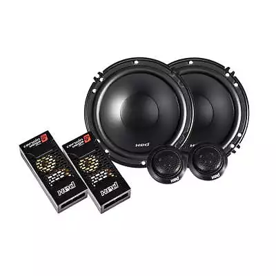 Cerwin Vega XED650C XED Mobile Series 6.5  2-Way Component Speaker System 300W • $69.47