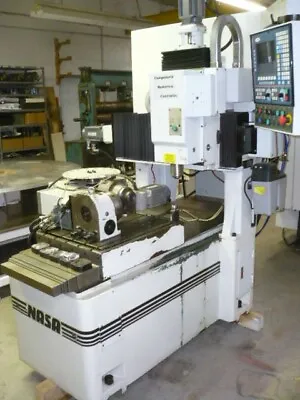 Nasa Producer 5-axis CNC Bridge Type Machining Center Fagor 8055M Year 2003 • $17500