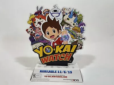 Nintendo Yo-kai Watch Standee Promo Display • $44.99