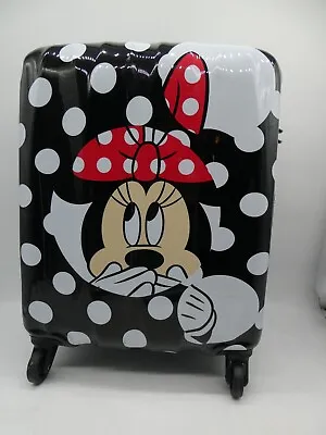 Quality Branded AMERICAN TOURISTER Small Disney Minnie Mouse Suitcase • £55